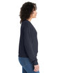 Alternative Ladies' Slouchy Sweatshirt vintage navy ModelSide
