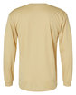 C2 Sport Unisex Performance Long Sleeve T-Shirt vegas gold ModelBack