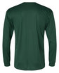 C2 Sport Unisex Performance Long Sleeve T-Shirt forest green ModelBack