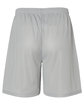 C2 Sport Unisex Mesh 7" Short silver ModelBack