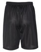 C2 Sport Unisex Mesh 7" Short black ModelBack