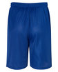 C2 Sport Unisex Mesh 7" Short royal ModelBack