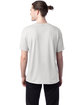 Hanes Unisex Ecosmart  T-Shirt white ModelBack