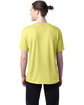 Hanes Unisex Ecosmart  T-Shirt yellow ModelBack