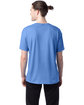 Hanes Unisex Ecosmart  T-Shirt carolina blue ModelBack