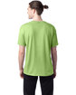 Hanes Unisex Ecosmart  T-Shirt lime ModelBack