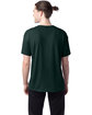 Hanes Unisex Ecosmart  T-Shirt deep forest ModelBack