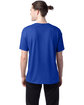 Hanes Unisex Ecosmart  T-Shirt deep royal ModelBack