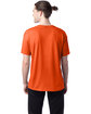 Hanes Unisex Ecosmart  T-Shirt orange ModelBack