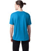 Hanes Unisex Ecosmart  T-Shirt teal ModelBack