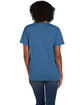 Hanes Unisex Ecosmart  T-Shirt heather blue ModelBack