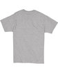 Hanes Unisex Ecosmart  T-Shirt oxford gray FlatBack