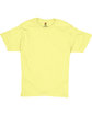 Hanes Unisex Ecosmart  T-Shirt yellow FlatFront