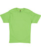 Hanes Unisex Ecosmart  T-Shirt lime FlatFront