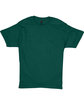 Hanes Unisex Ecosmart  T-Shirt deep forest FlatFront
