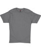 Hanes Unisex Ecosmart  T-Shirt smoke gray FlatFront