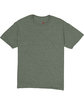 Hanes Unisex Ecosmart  T-Shirt heather green FlatFront