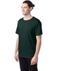 Hanes Unisex Ecosmart  T-Shirt deep forest ModelQrt