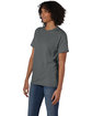 Hanes Unisex Ecosmart  T-Shirt charcoal heather ModelQrt