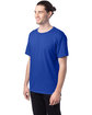 Hanes Unisex Ecosmart  T-Shirt deep royal ModelQrt