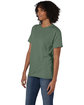 Hanes Unisex Ecosmart  T-Shirt heather green ModelQrt