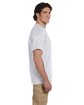 Hanes Unisex Ecosmart  T-Shirt ash ModelSide