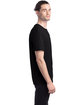 Hanes Unisex Ecosmart  T-Shirt  ModelSide