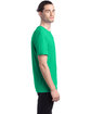 Hanes Unisex Ecosmart  T-Shirt kelly green ModelSide