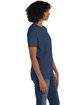 Hanes Unisex Ecosmart  T-Shirt heather navy ModelSide