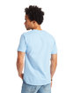 Hanes Unisex Beefy-T T-Shirt light blue ModelBack
