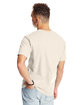 Hanes Unisex Beefy-T T-Shirt natural ModelBack