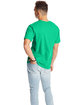Hanes Unisex Beefy-T T-Shirt kelly green ModelBack