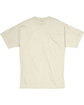 Hanes Unisex Beefy-T T-Shirt natural FlatBack