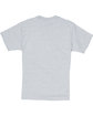 Hanes Unisex Beefy-T T-Shirt ash FlatBack