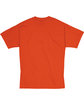 Hanes Unisex Beefy-T T-Shirt orange FlatBack