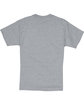 Hanes Unisex Beefy-T T-Shirt oxford gray FlatBack
