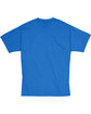 Hanes Unisex Beefy-T T-Shirt bluebell breeze FlatBack