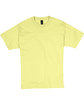 Hanes Unisex Beefy-T T-Shirt yellow FlatFront