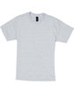 Hanes Unisex Beefy-T T-Shirt ash FlatFront