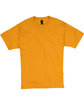 Hanes Unisex Beefy-T T-Shirt gold FlatFront