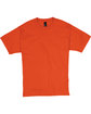Hanes Unisex Beefy-T T-Shirt orange FlatFront