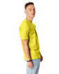 Hanes Unisex Beefy-T T-Shirt yellow ModelSide