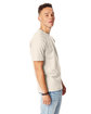 Hanes Unisex Beefy-T T-Shirt natural ModelSide