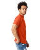 Hanes Unisex Beefy-T T-Shirt orange ModelSide