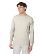 Hanes Adult Long-Sleeve Beefy-T  