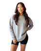 chicka-d Ladies' Quilted Pullover  