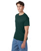 Hanes Men's Authentic-T T-Shirt deep forest ModelQrt