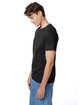 Hanes Men's Authentic-T T-Shirt  ModelSide