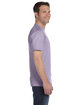 Hanes Adult Essential Short Sleeve T-Shirt lavender ModelSide