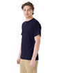 Hanes Unisex Essential Pocket T-Shirt athletic navy ModelQrt